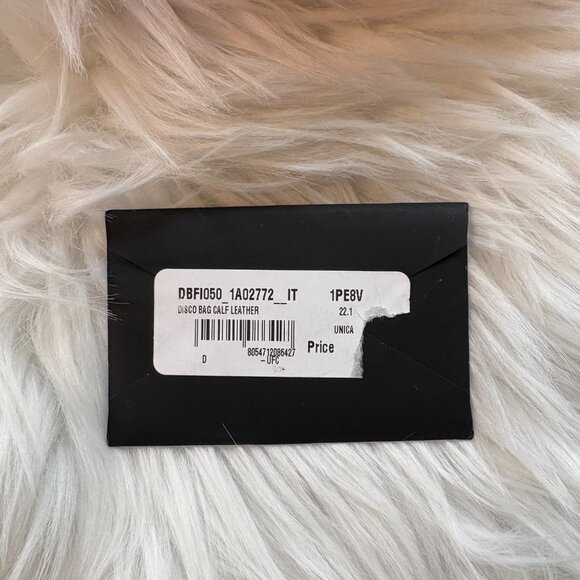 Versace Medusa Disco Bag Calf Leather in Fuchsia - Picture 9 of 10